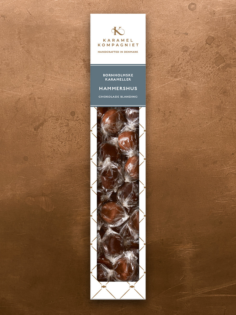 Caramel Kompagniet Chokladbollar