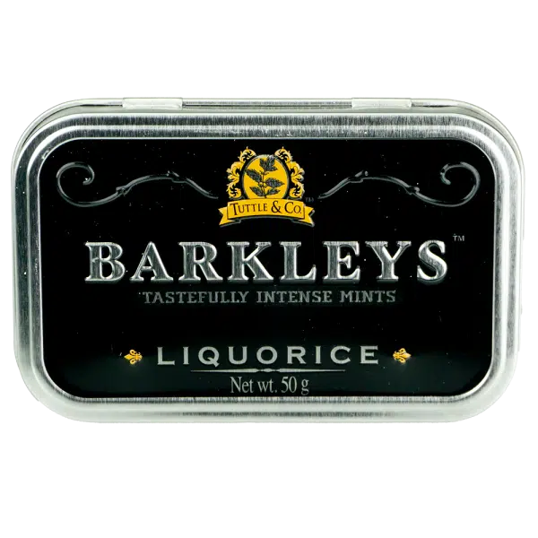 Barkley's Pastiller - Flera varianter