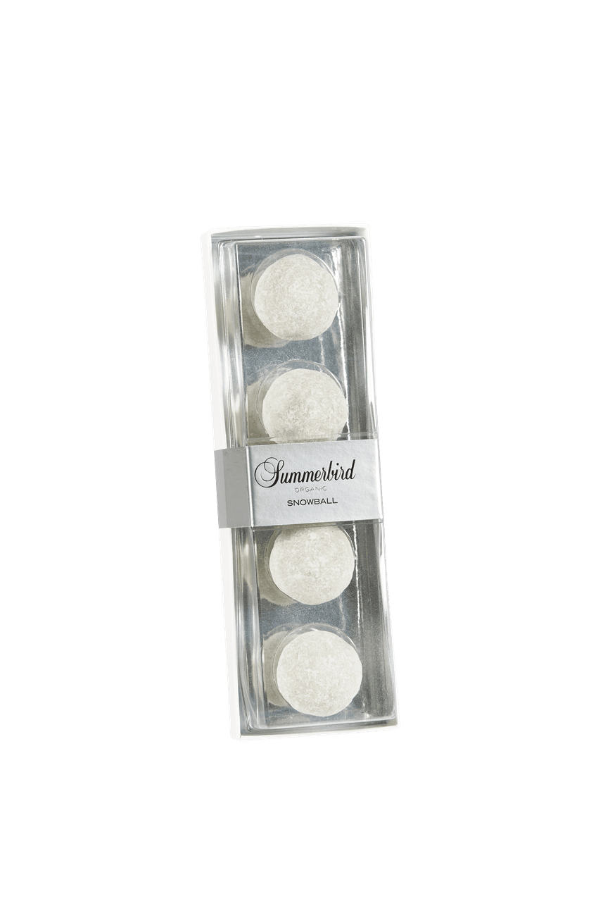 Summerbird Snowball Presentask