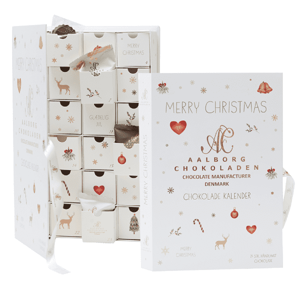 Caramel Julkalender från Caramel Kompagniet