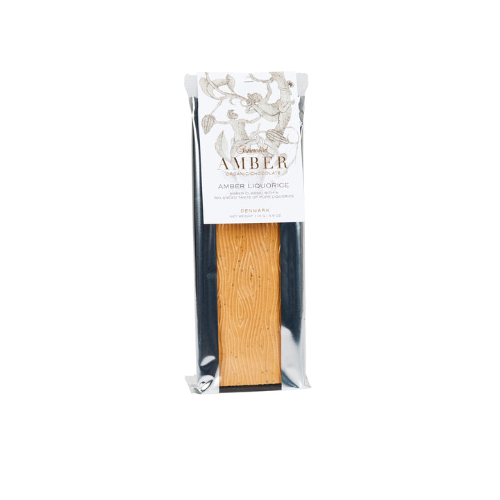 Summerbird Amber Liquorice chokladkaka