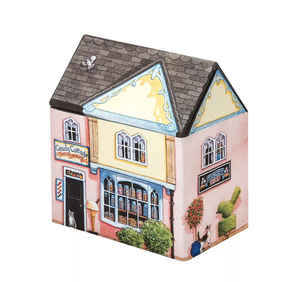 Sweet House teburk från Dana Kubick