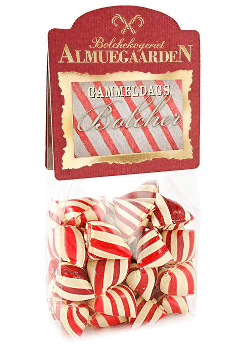 Bismark Karameller från Almuegaarden