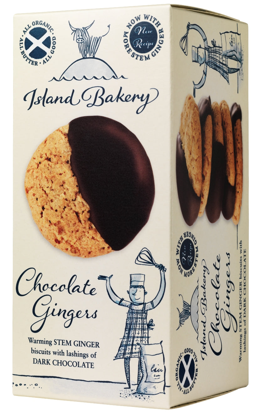 Island Bakery Småkakor - flera varianter
