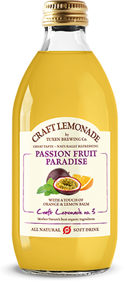 Craft Lemonade - Passion Fruit Paradise