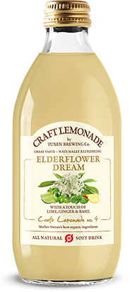 Craft Lemonade - Flädersaftdröm