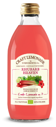 Craft Lemonade - Rhubarb Heaven