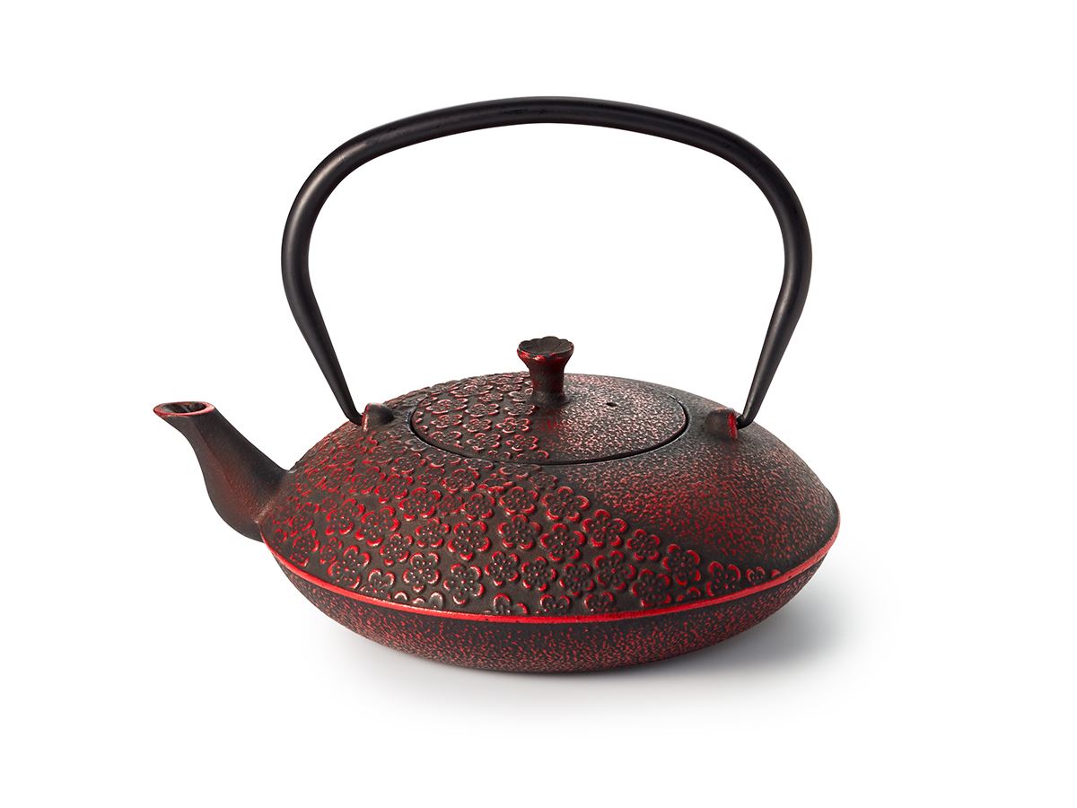 Gjutjärnskanna 'Guangxi'