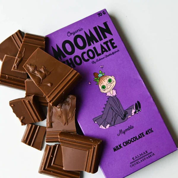 Mymblen - Mjölkchoklad
