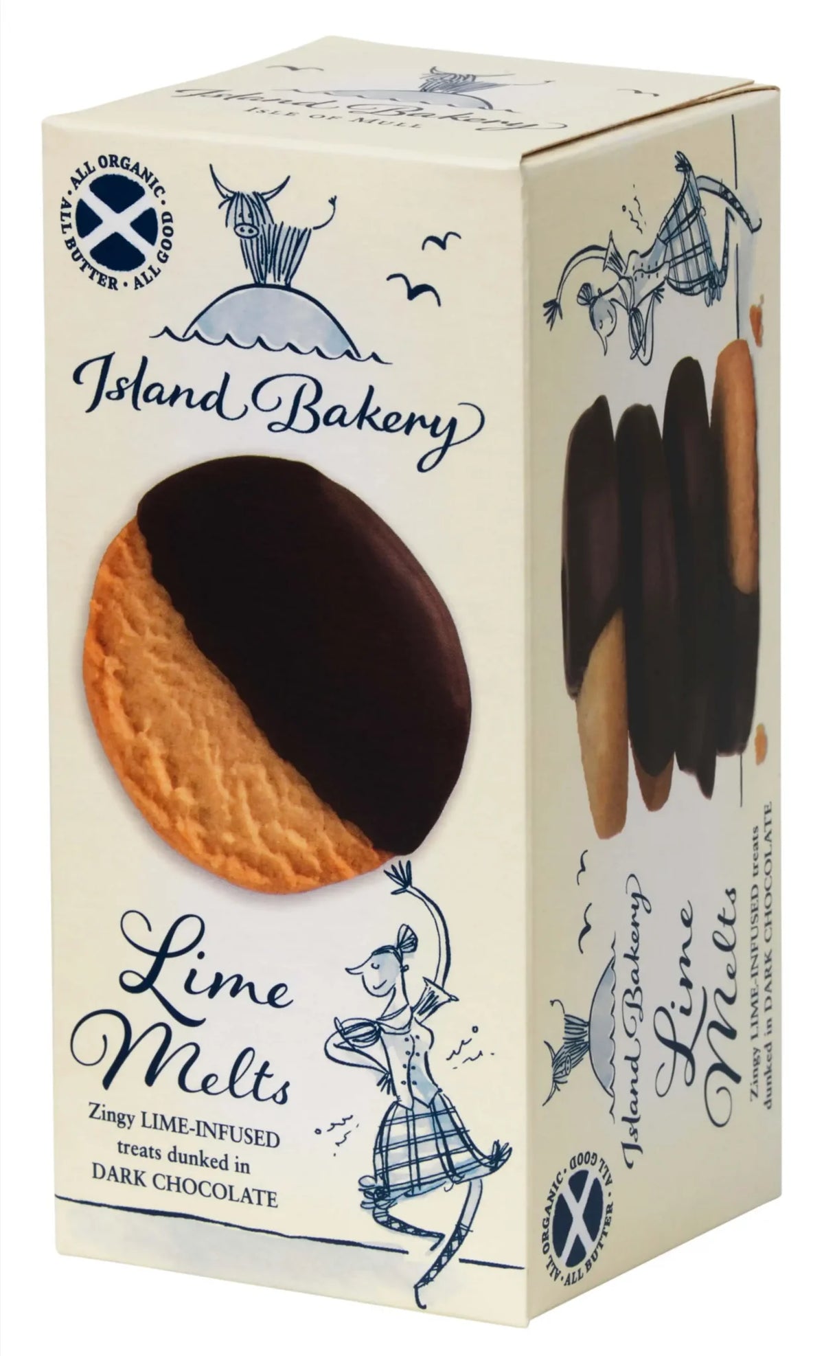 Island Bakery Småkakor - flera varianter