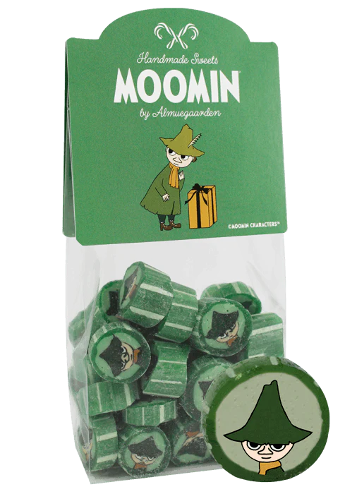 Mumin Karameller från Almuegaarden - Snusmumriken