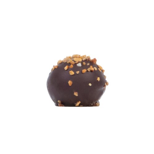 Tryffellåda 6 st. - Saltkola, kola, klassisk, cappuccino, nougat, hallon