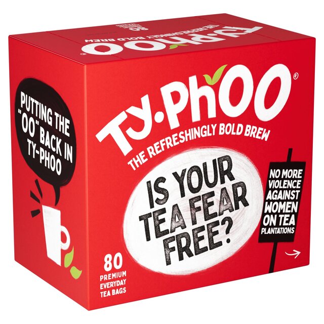 Typhoo Te-bokstäver