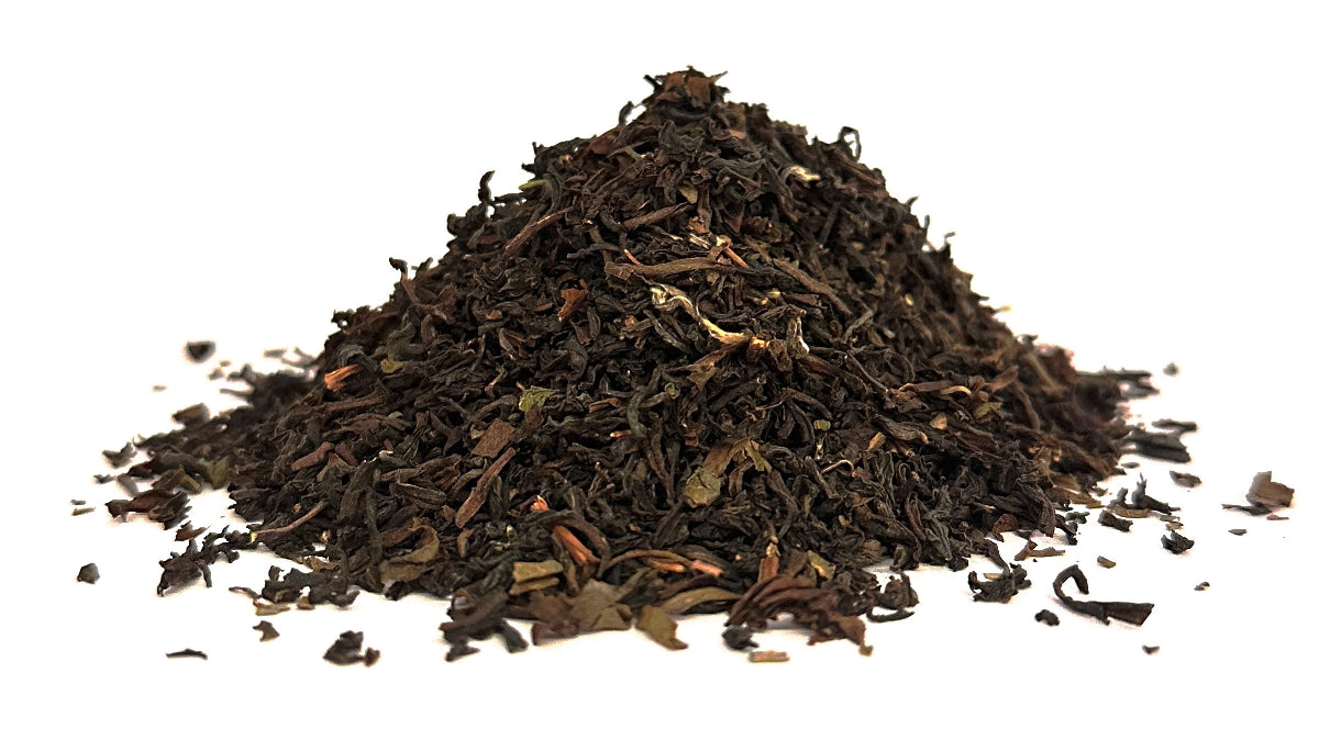 Darjeeling Selim Hill SF svart te ekologiskt