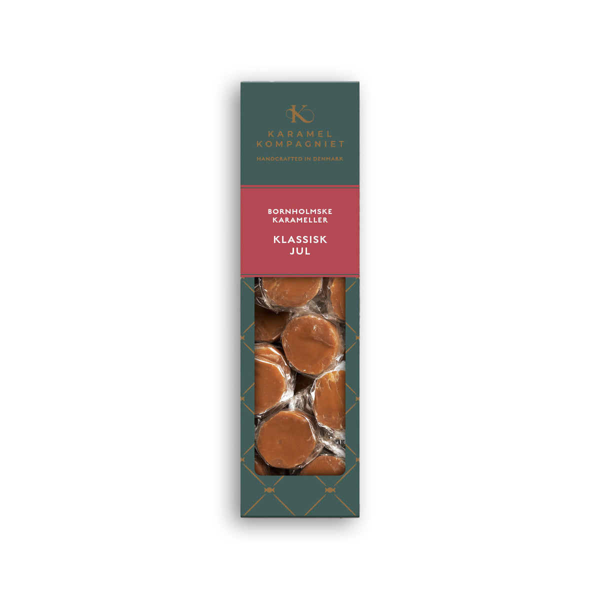 Caramel Kompagniets Caramels