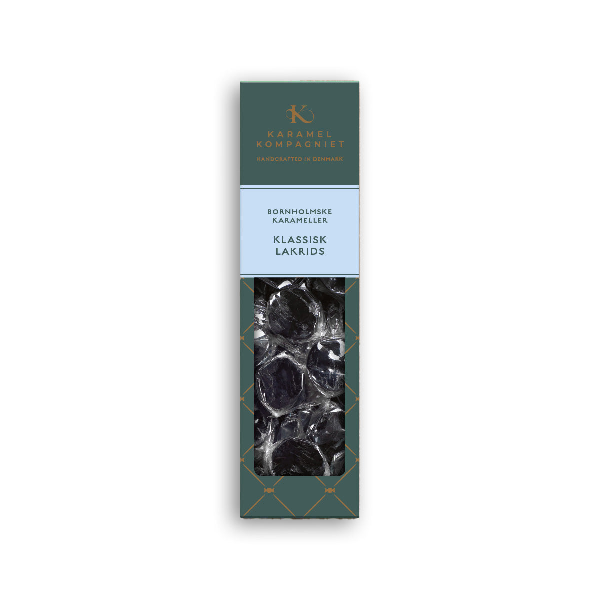 Caramel Kompagniets Caramels