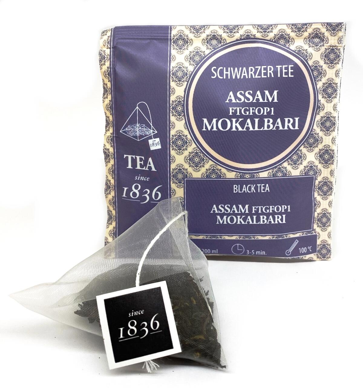 Assam Mokalbari - Tebreve