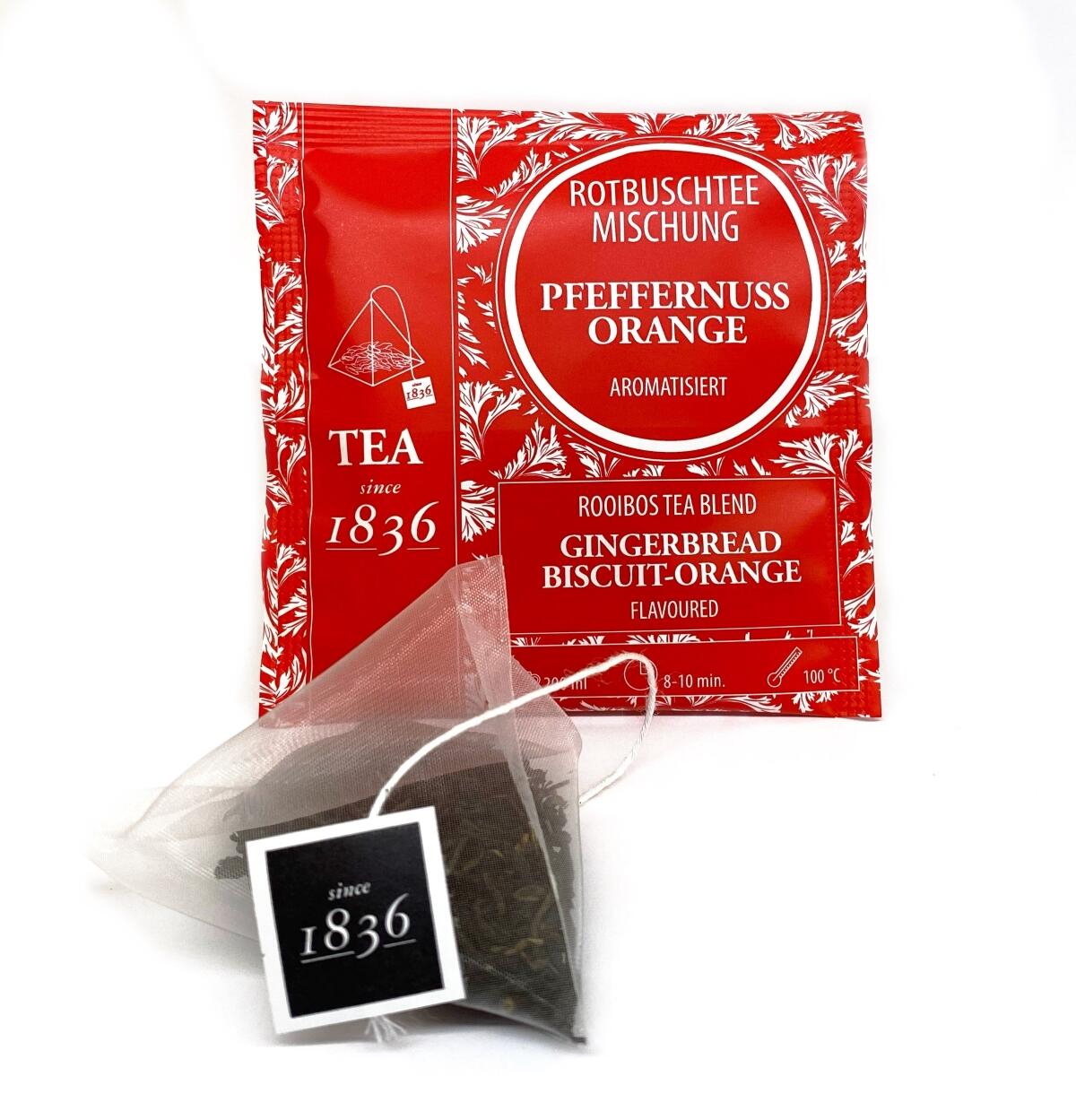 Gingerbread rooibos - Tebreve