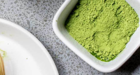 Hvordan laver man matcha te?
