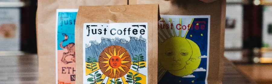 Just Coffee