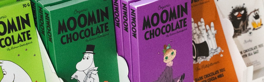 Mumi Chokolade fra Kalmar