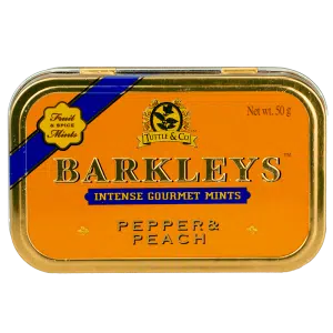 Barkley's Pastiller - Flera varianter