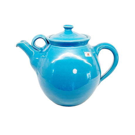 Tekanna ljusblå från Birkerød Pottery