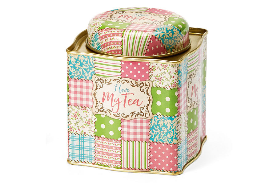 'I love my tea' teadåse