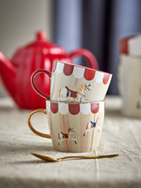 Bloomingville Merry-go-round Jule krus