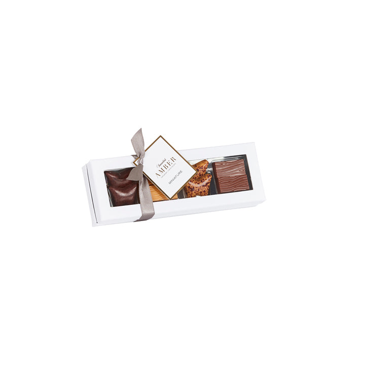 Summerbird Amber Miniature presentask