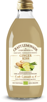 Craft Lemonade - Ginger Kiss