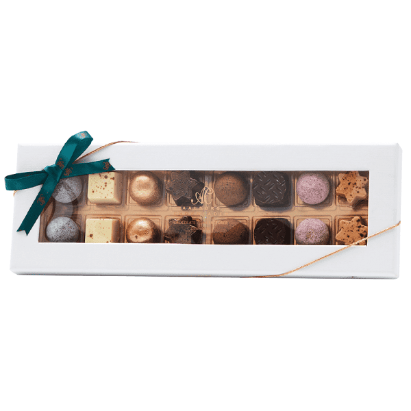 Innovativ chokladask