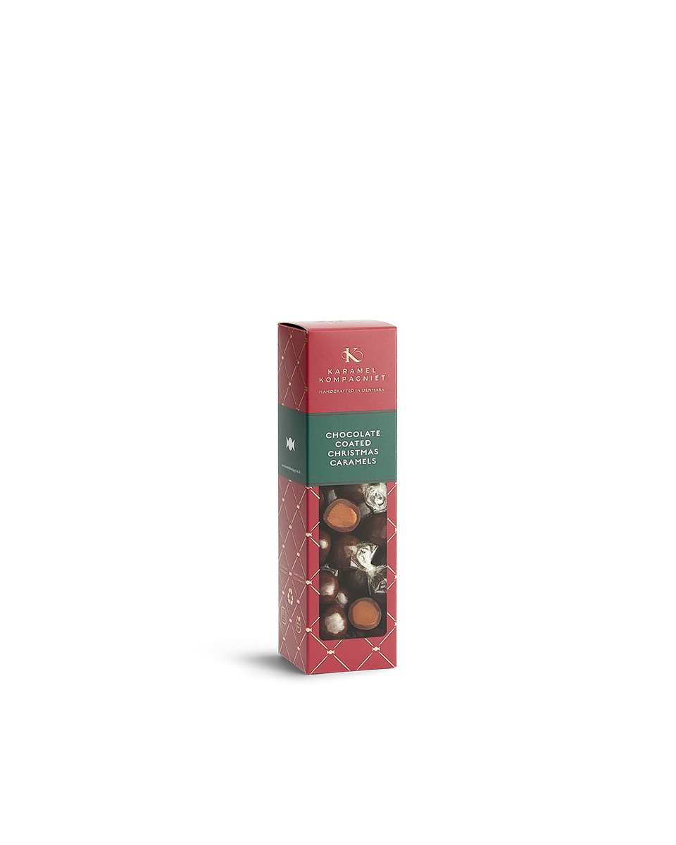 Choklad julkulor
