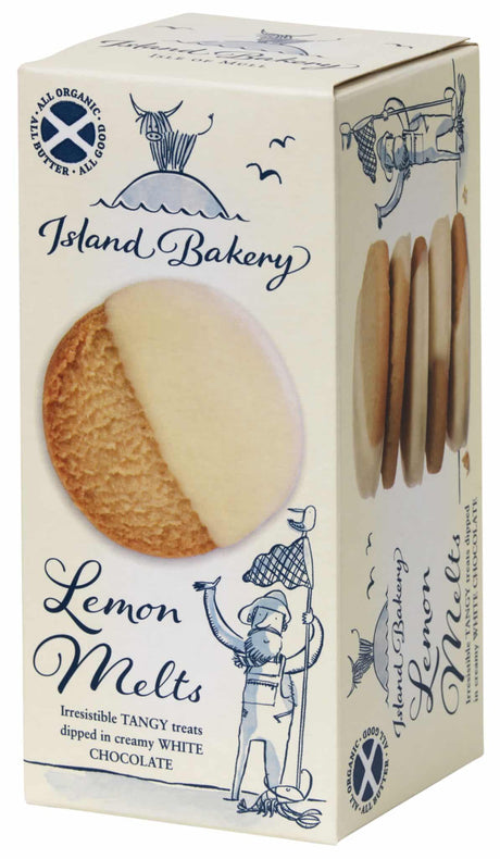 Island Bakery Småkakor - flera varianter