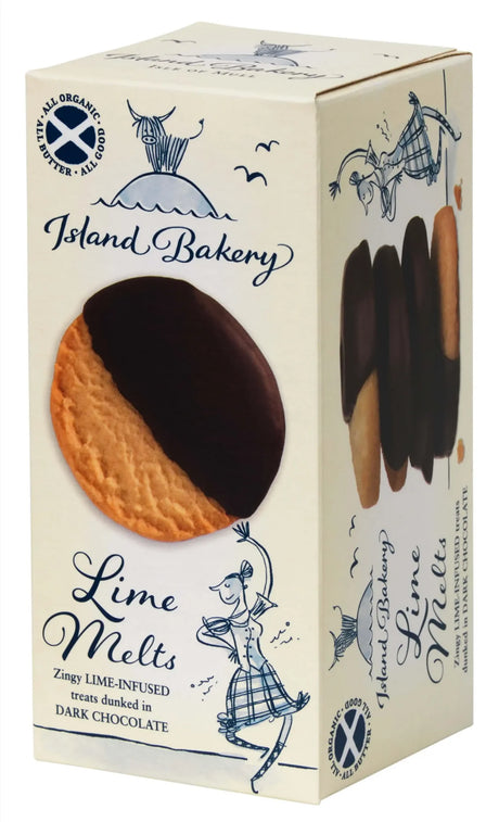 Island Bakery Småkakor - flera varianter