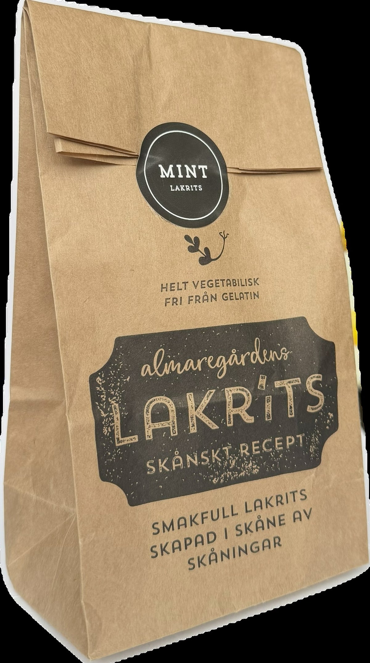 Almaregården Mintlakrits