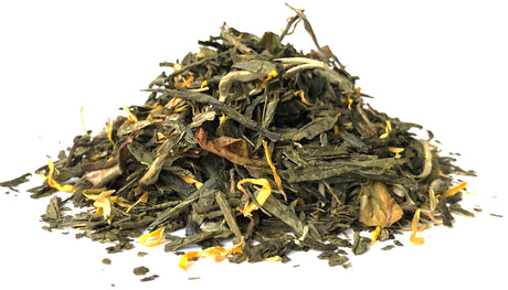 Morgen Sol grøn te økologisk-Grøn Aroma Te-nordic-tea.dk