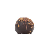Tryffellåda 4 st. - Kola, nougat, hallon, dulce