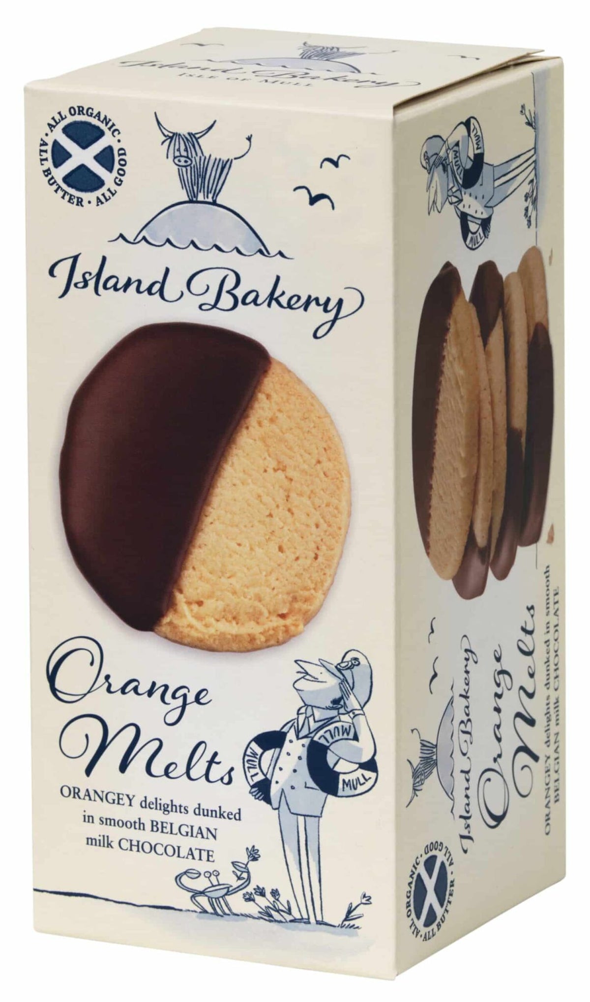 Island Bakery Småkakor - flera varianter