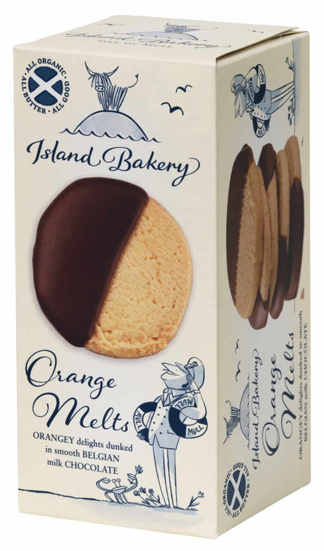 Island Bakery Småkakor - flera varianter