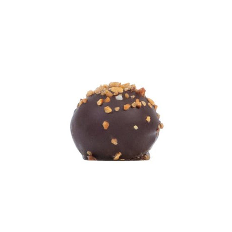 Tryffellåda 6 st. - Saltkola, kola, klassisk, cappuccino, nougat, hallon