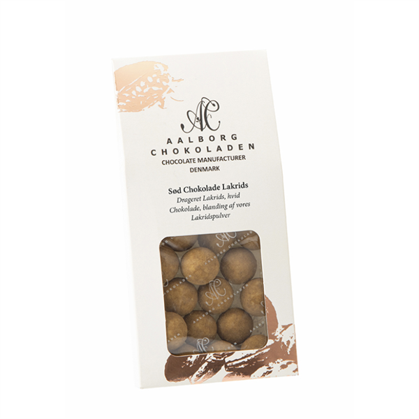Söt Chokladlakrits