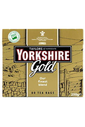 Yorkshire Gold tepåsar