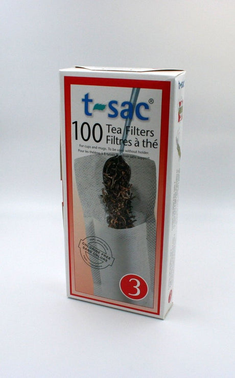 Tefilter klorfritt papper