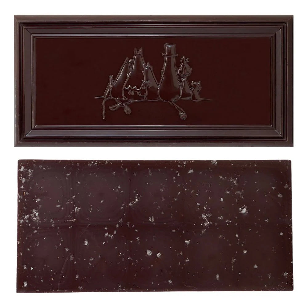 Stinky - Mörk choklad med havssalt