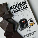 Stinky - Mörk choklad med havssalt