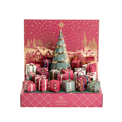 Caramel Julkalender från Caramel Kompagniet