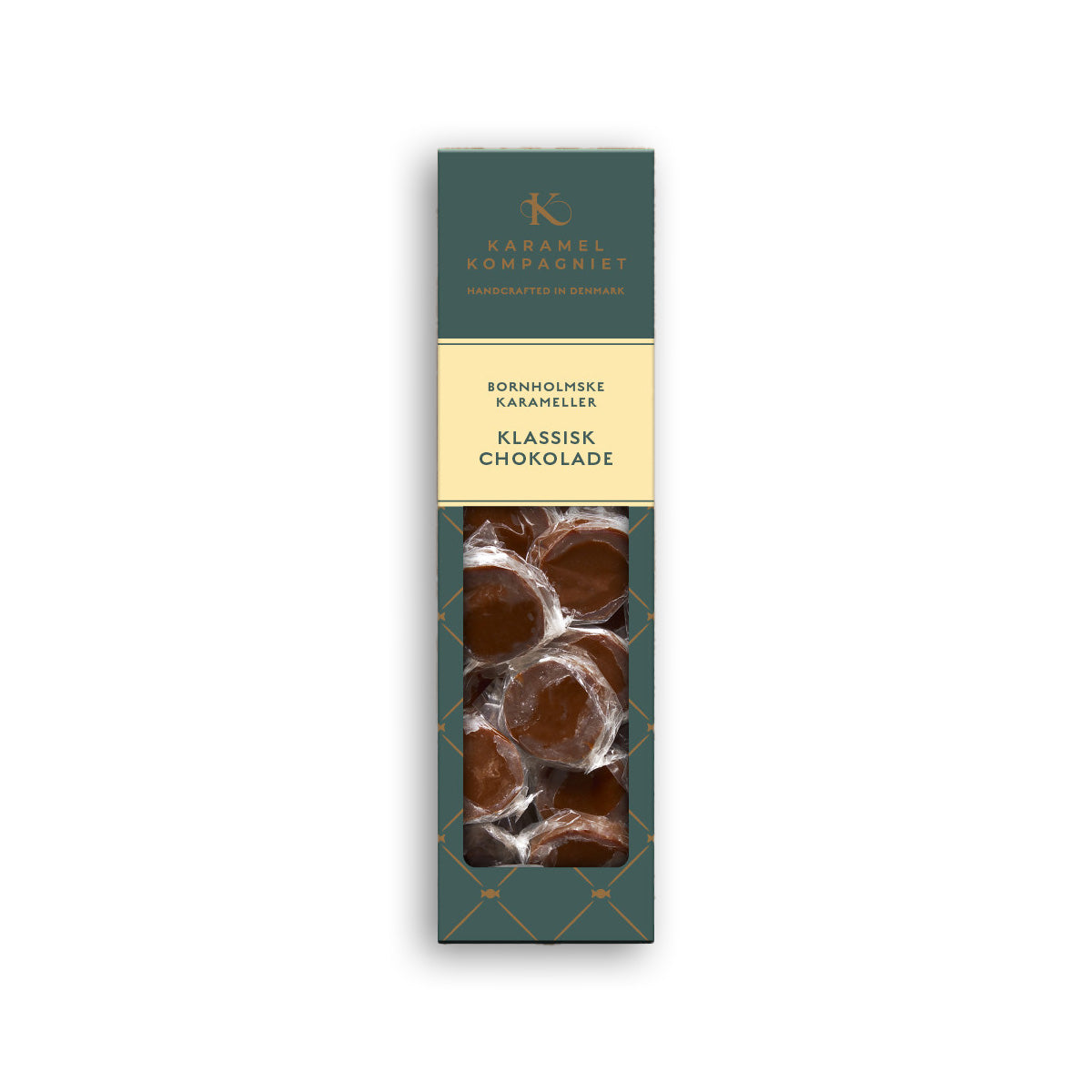 Caramel Kompagniets Caramels