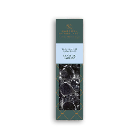 Caramel Kompagniets Caramels