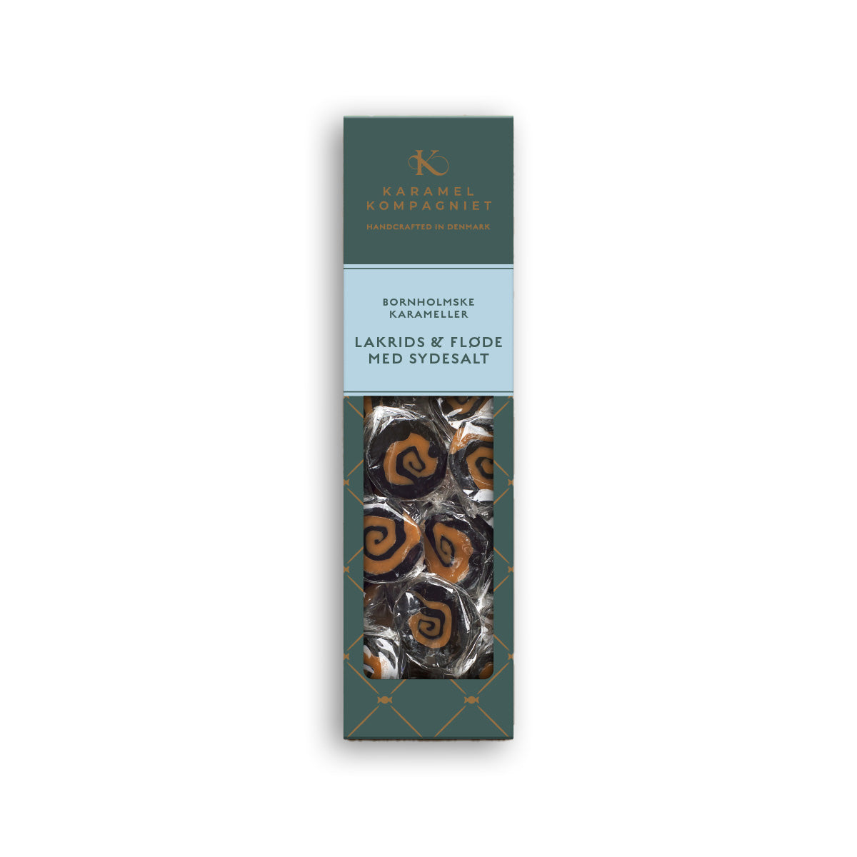 Caramel Kompagniets Caramels